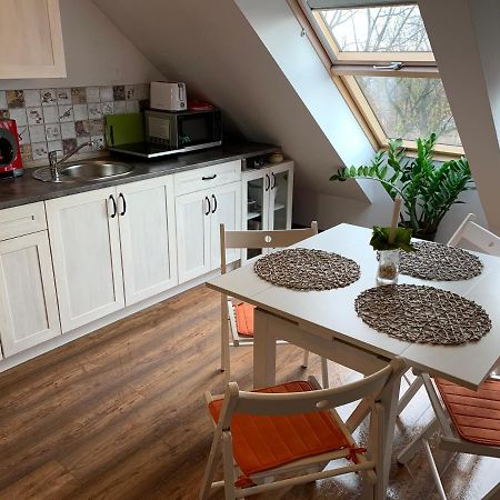 Sky View Condo In Tarnowskie Góry Eksteriør billede