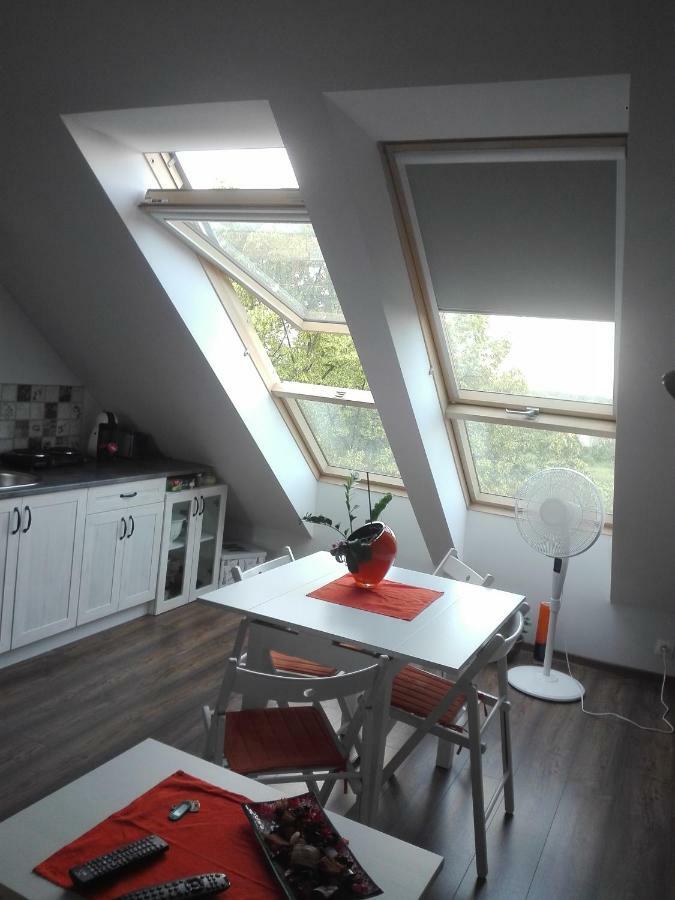 Sky View Condo In Tarnowskie Góry Eksteriør billede
